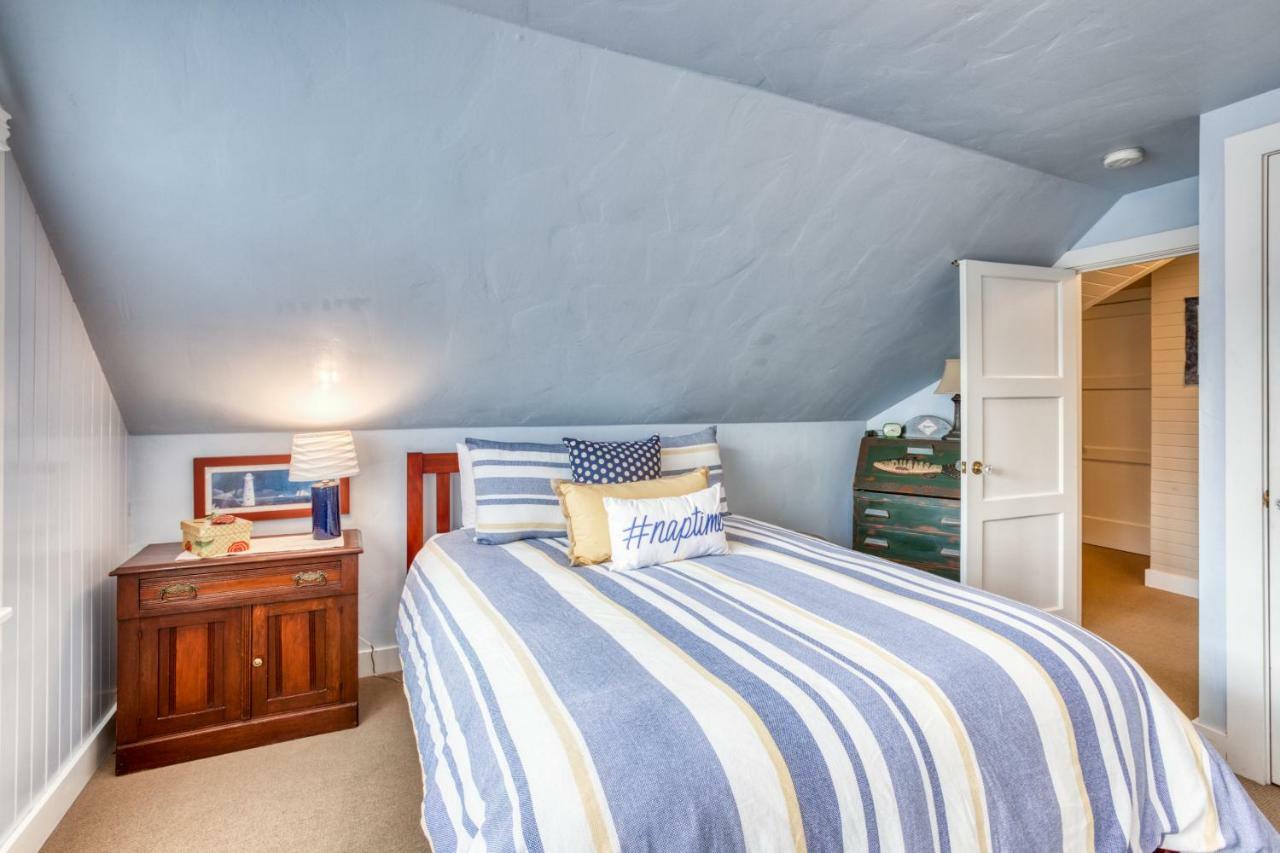 Seaside Classic Cottage Buitenkant foto