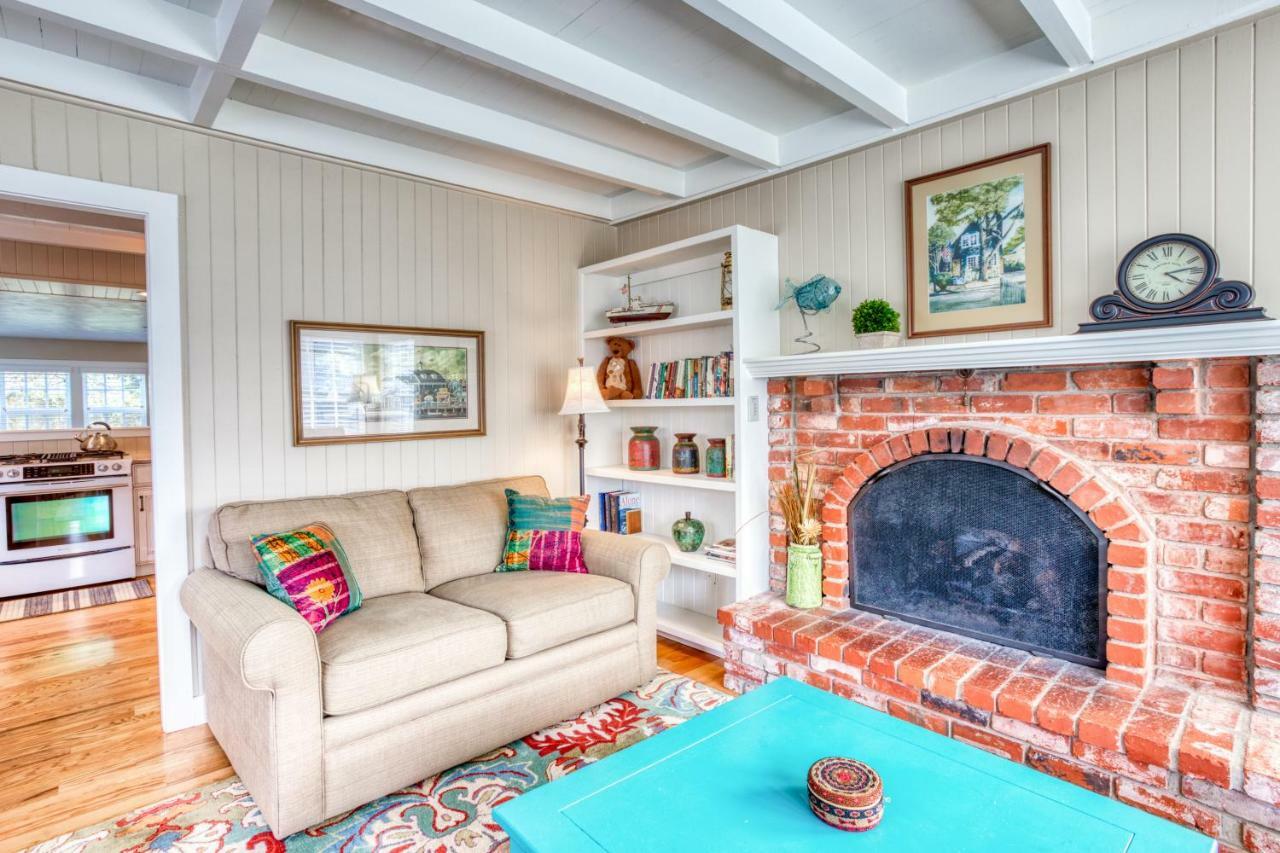Seaside Classic Cottage Buitenkant foto