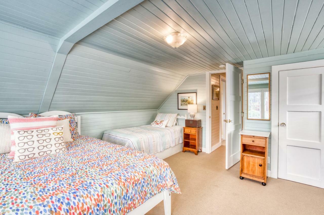 Seaside Classic Cottage Buitenkant foto