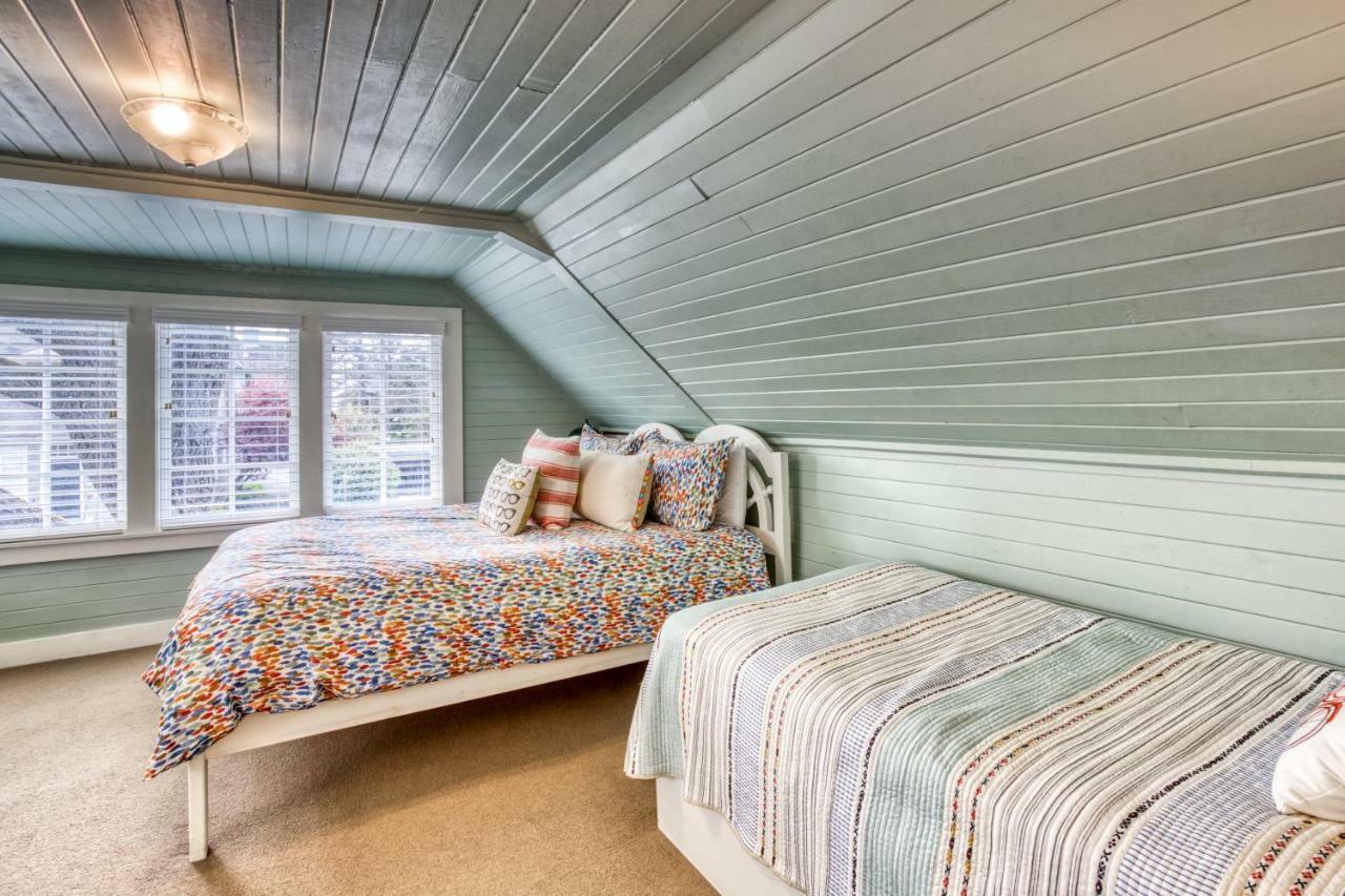 Seaside Classic Cottage Buitenkant foto