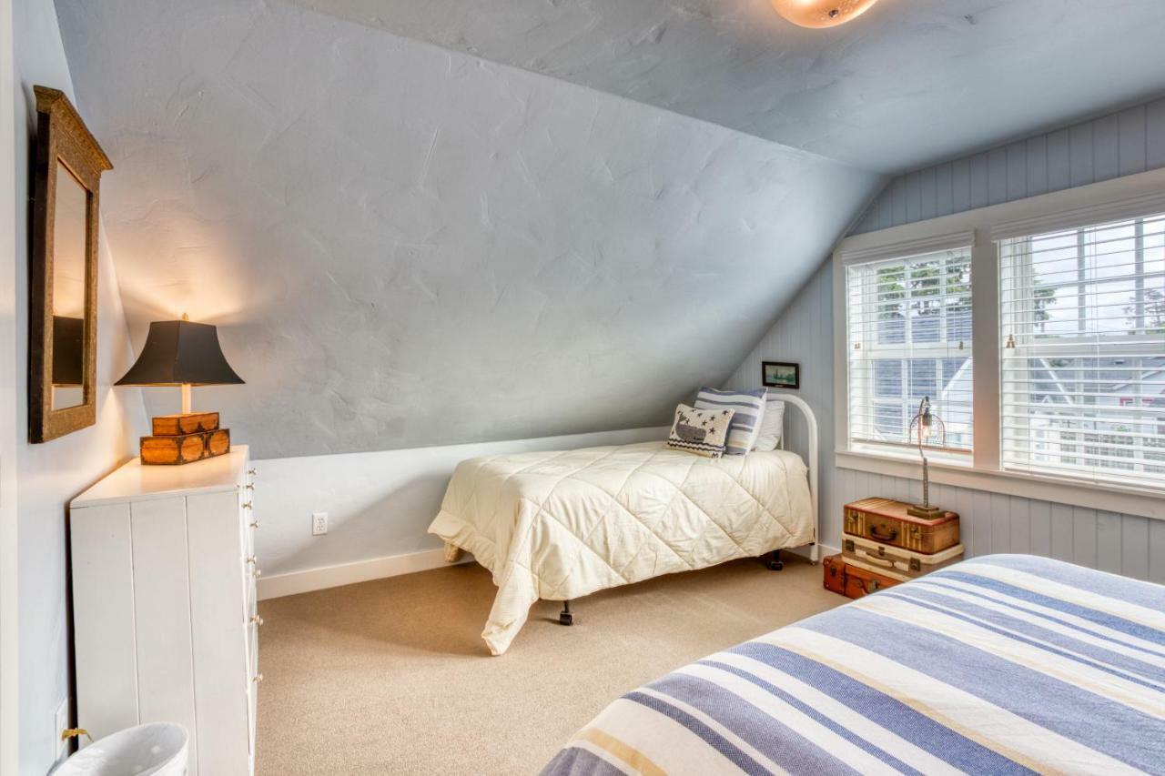 Seaside Classic Cottage Buitenkant foto