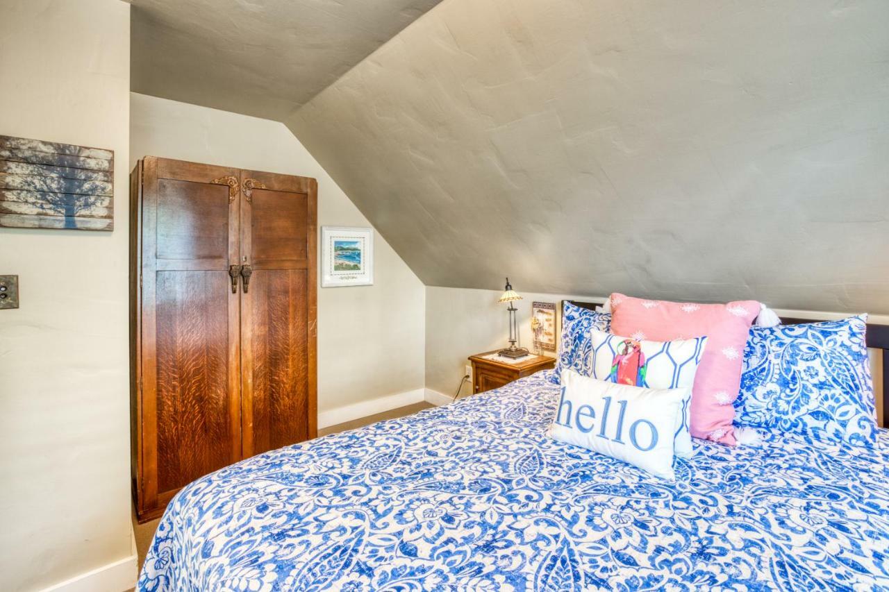 Seaside Classic Cottage Buitenkant foto